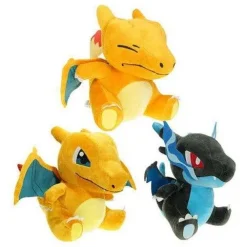Glurak / Charizard Pokemon Stofftier Ca. 20Cm