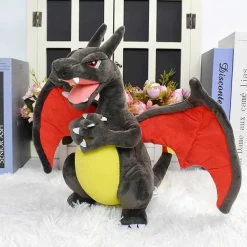 Glurak Plusch Pokemon In Verschiedenen Formen, Mega Y, Mega X, Schillernd Uvm.