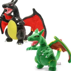 Glurak Plusch Pokemon In Verschiedenen Formen, Mega Y, Mega X, Schillernd Uvm.