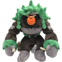 Gortrom Rillaboom Pokemon Pluschtier (Ca. 30Cm)