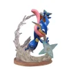 Greninja Pokemon Quajutsu Sammelfigur Mit Ornamenten