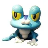 Greninja Quajutsu Oder Froxy Froakie Sammel Figuren - Pokemon Action Figur (Ca. 7Cm)