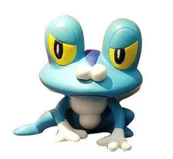 Greninja Quajutsu Oder Froxy Froakie Sammel Figuren - Pokemon Action Figur (Ca. 7Cm)
