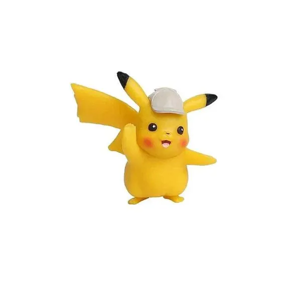 Grose Auswahl An Pokemon Figuren (Ca. 3-8Cm)