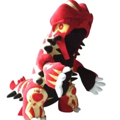 Grose Groudon Plusch Pokemon Figur (Ca. 50Cm)