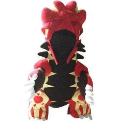 Grose Groudon Plusch Pokemon Figur (Ca. 50Cm)