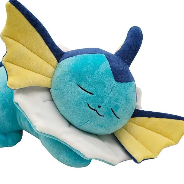 Groses Aquana Vaporeon Ca. 50Cm Plusch Pokemon