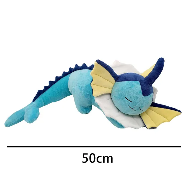 Groses Aquana Vaporeon Ca. 50Cm Plusch Pokemon