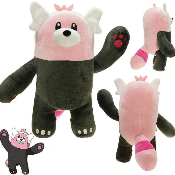 Groses Kosturso Bewear Pluschtier (Ca. 30Cm)