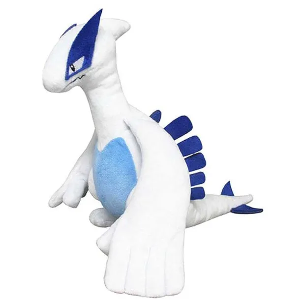 Groses Lugia Stofftier (Ca. 35Cm)