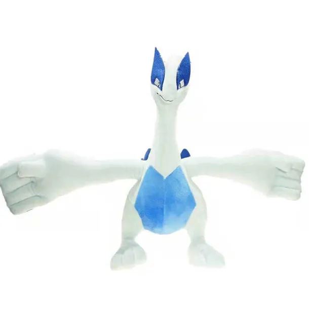 Groses Lugia Stofftier (Ca. 35Cm)