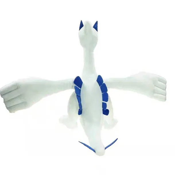 Groses Lugia Stofftier (Ca. 35Cm)