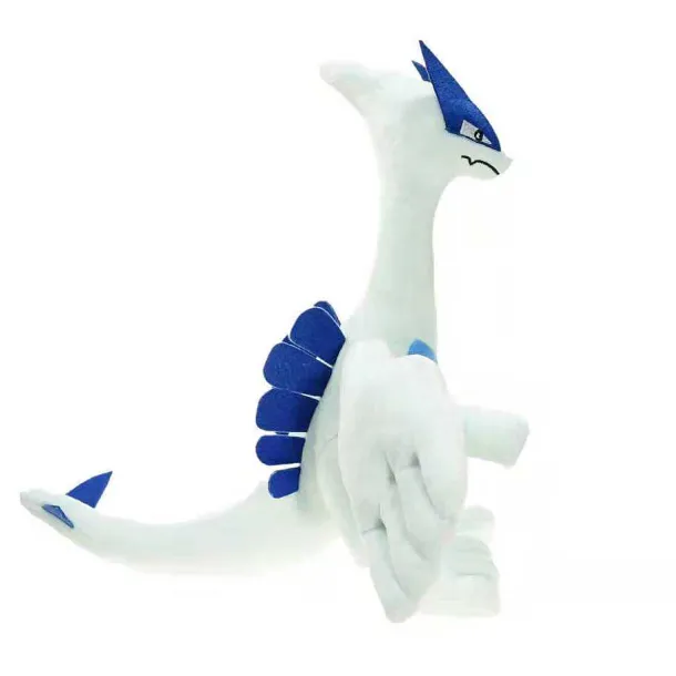 Groses Lugia Stofftier (Ca. 35Cm)