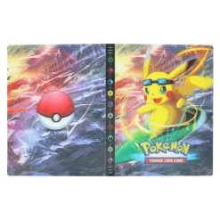 Groses Sammel Album Fur Bis Zu 432 Pokemon Karten
