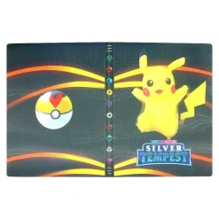 Groses Sammel Album Fur Bis Zu 432 Pokemon Karten