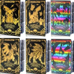 Groses Sammel Album Fur Bis Zu 432 Pokemon Karten