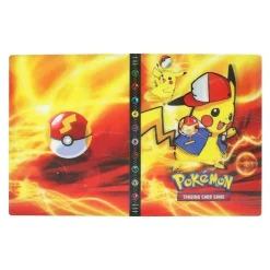 Groses Sammel Album Fur Bis Zu 432 Pokemon Karten