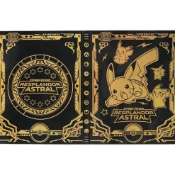Groses Sammel Album Fur Bis Zu 432 Pokemon Karten