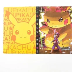 Groses Sammel Album Fur Bis Zu 432 Pokemon Karten
