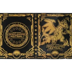 Groses Sammel Album Fur Bis Zu 432 Pokemon Karten