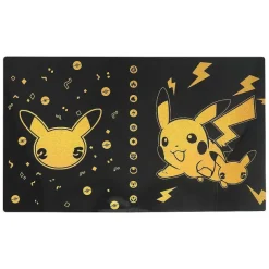Groses Sammel Album Fur Bis Zu 432 Pokemon Karten