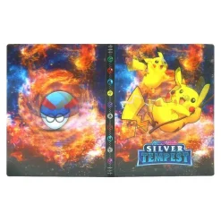 Groses Sammel Album Fur Bis Zu 432 Pokemon Karten