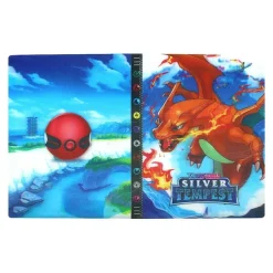 Groses Sammelheft Fur Bis Zu 432 Pokemon Karten