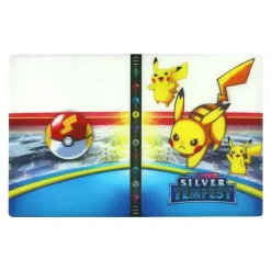 Groses Sammelheft Fur Bis Zu 432 Pokemon Karten