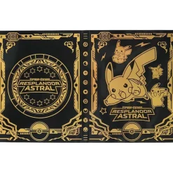 Groses Sammelheft Fur Bis Zu 432 Pokemon Karten