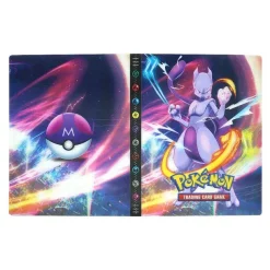 Groses Sammelheft Fur Bis Zu 432 Pokemon Karten