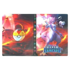 Groses Sammelheft Fur Bis Zu 432 Pokemon Karten