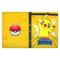Groses Sammelheft Fur Bis Zu 432 Pokemon Karten