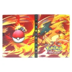 Groses Sammelheft Fur Bis Zu 432 Pokemon Karten