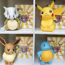 Grose Suse Pokemon Figuren