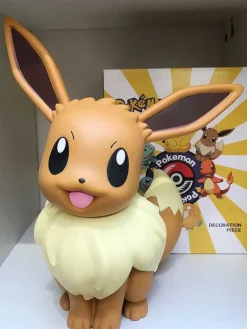 Grose Suse Pokemon Figuren