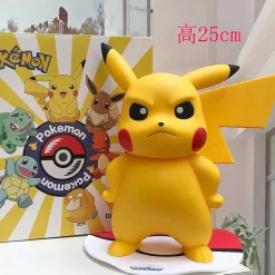 Grose Suse Pokemon Figuren