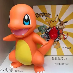 Grose Suse Pokemon Figuren