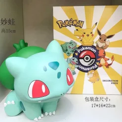 Grose Suse Pokemon Figuren