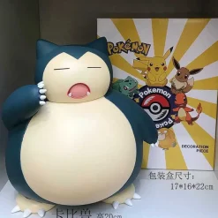Grose Suse Pokemon Figuren