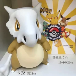 Grose Suse Pokemon Figuren