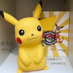 Grose Suse Pokemon Figuren
