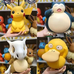 Grose Suse Pokemon Figuren