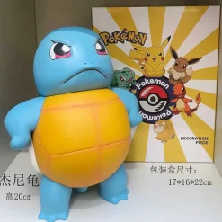 Grose Suse Pokemon Figuren