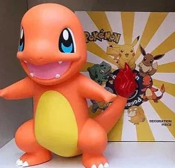 Grose Suse Pokemon Figuren