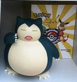 Grose Suse Pokemon Figuren