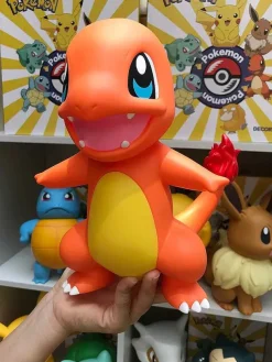 Grose Suse Pokemon Figuren