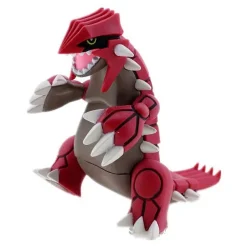 Groudon Pokemon Figur