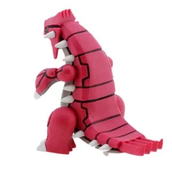 Groudon Pokemon Figur