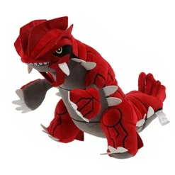 Groudon Stoff Pokemon (Ca. 24Cm)