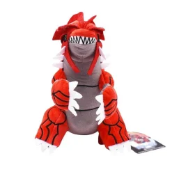 Groudon Stoff Pokemon (Ca. 24Cm)